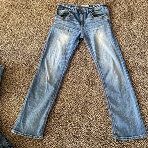 BKE Mens Jake Jeans 32 Regular